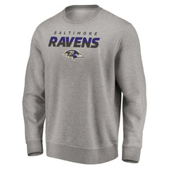 Baltimore Ravens Elevate Play Pullover Sweatshirt | NFL Near me