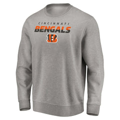 Cincinnati Bengals Elevate Play Pullover Sweatshirt | NFL On sale