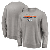 Denver Broncos Elevate Play Pullover Sweatshirt | NFL New