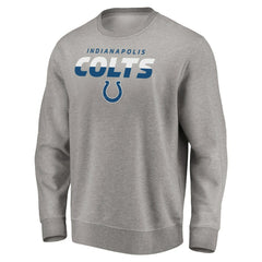 Indianapolis Colts Elevate Play Pullover Sweatshirt | NFL Outlet