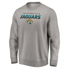 Jacksonville Jaguars Elevate Play Pullover Sweatshirt | NFL Outlet