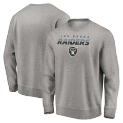 Las Vegas Raiders Elevate Play Pullover Sweatshirt | NFL Hot