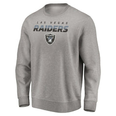 Las Vegas Raiders Elevate Play Pullover Sweatshirt | NFL Hot