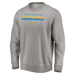 Los Angeles Chargers Elevate Play Pullover Sweatshirt | NFL US