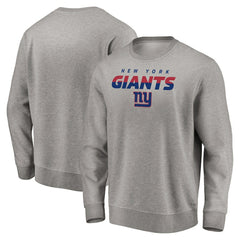 New York Giants Elevate Play Pullover Sweatshirt | NFL US