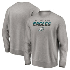 Philadelphia Eagles Elevate Play Pullover Sweatshirt | NFL Hot