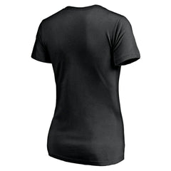 New Orleans Saints Women's Long Stride V-Neck T-Shirt | NFL On sale
