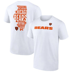 Chicago Bears Hot Shot T-Shirt | NFL Discount