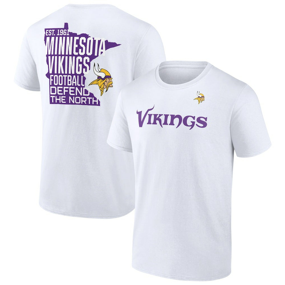 Minnesota Vikings Hot Shot T-Shirt | NFL New