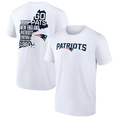 New England Patriots Hot Shot T-Shirt | NFL Discount
