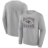 Baltimore Ravens Playability Pullover Sweatshirt | NFL Online