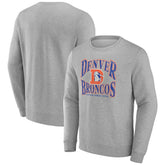 Denver Broncos Playability Pullover Sweatshirt | NFL Online