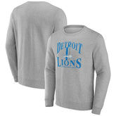 Detroit Lions Playability Pullover Sweatshirt | NFL Near me