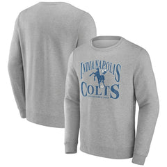 Indianapolis Colts Playability Pullover Sweatshirt | NFL New
