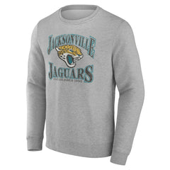 Jacksonville Jaguars Playability Pullover Sweatshirt | NFL Discount