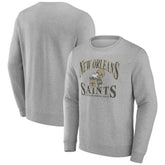 New Orleans Saints Playability Pullover Sweatshirt | NFL New