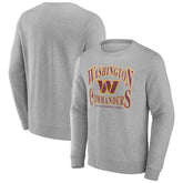 Washington Commanders Playability Pullover Sweatshirt | NFL Outlet