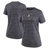 Baltimore Orioles Nike Women's City Connect Practice Velocity T-Shirt - MLB T-shirts