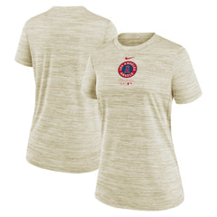 Los Angeles Angels Nike Women's City Connect Practice Velocity T-Shirt - MLB T-shirts