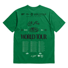 Kelly Green Boston Celtics Bleacher Report x Unisex World Tour T-Shirt | NBA