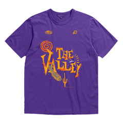 Purple Phoenix Suns Bleacher Report x Unisex World Tour T-Shirt | NBA