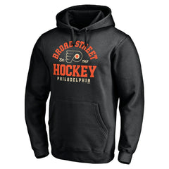 Philadelphia Flyers Hometown Collection Broad Street Pullover Hoodie - NHL Hoodies