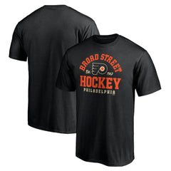 Philadelphia Flyers Hometown Collection Broad Street T-Shirt - NHL T-shirts