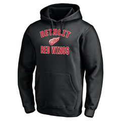 Detroit Red Wings Victory Arch Pullover Hoodie - NHL Hoodies