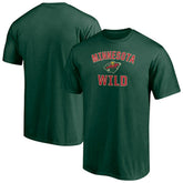 Minnesota Wild Victory Arch T-Shirt - NHL T-shirts