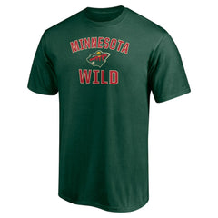 Minnesota Wild Victory Arch T-Shirt - NHL T-shirts