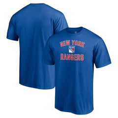 New York Rangers Victory Arch T-Shirt - NHL T-shirts