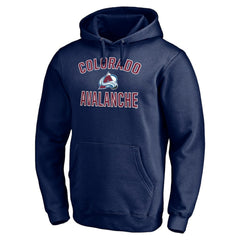 Colorado Avalanche Victory Arch Pullover Hoodie - NHL Hoodies