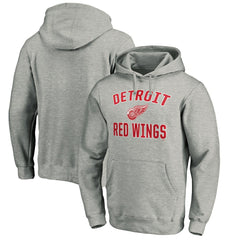 Detroit Red Wings Victory Arch Pullover Hoodie - NHL Hoodies