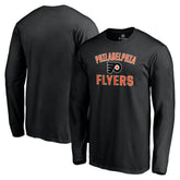 Philadelphia Flyers Victory Arch Long Sleeve T-Shirt - NHL T-shirts
