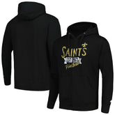 New Orleans Saints Starter Domestic Post Season Full-Zip Hoodie | NFL New