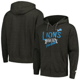 Detroit Lions Starter Domestic Post Season Full-Zip Hoodie | NFL New
