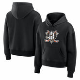 Anaheim Ducks Fanatics Women's Essential Hoodie - NHL Hoodies