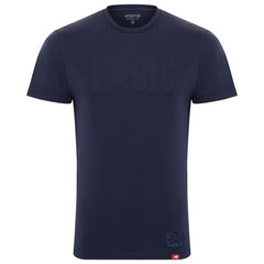 Heather Navy Orlando Magic x JEFRE Sportiqe Unisex 2023/24 City Edition Bingham T-shirt | NBA