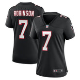 Atlanta Falcons Bijan Robinson Women's Alternate Game Jersey | NFL Hot