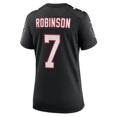 Atlanta Falcons Bijan Robinson Women's Alternate Game Jersey | NFL Hot