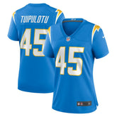 Los Angeles Chargers Tuli Tuipulotu Women's Team Game Jersey | NFL Near me