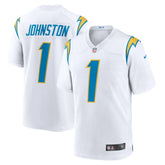 Los Angeles Chargers Quentin Johnston Away Game Jersey | NFL New