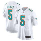 Miami Dolphins Jalen Ramsey Away Game Jersey | NFL Near me