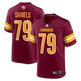Washington Commanders Braeden Daniels Team Game Jersey | NFL US