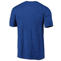 Philadelphia Phillies Official Logo Tri-Blend T-Shirt - MLB T-shirts