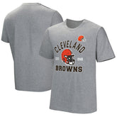 Cleveland Browns Tackle Adaptive T-Shirt | NFL Outlet