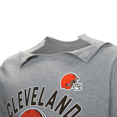 Cleveland Browns Tackle Adaptive T-Shirt | NFL Outlet