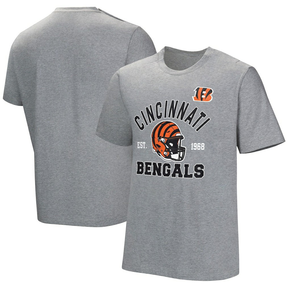 Cincinnati Bengals Tackle Adaptive T-Shirt | NFL US