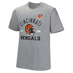 Cincinnati Bengals Tackle Adaptive T-Shirt | NFL US