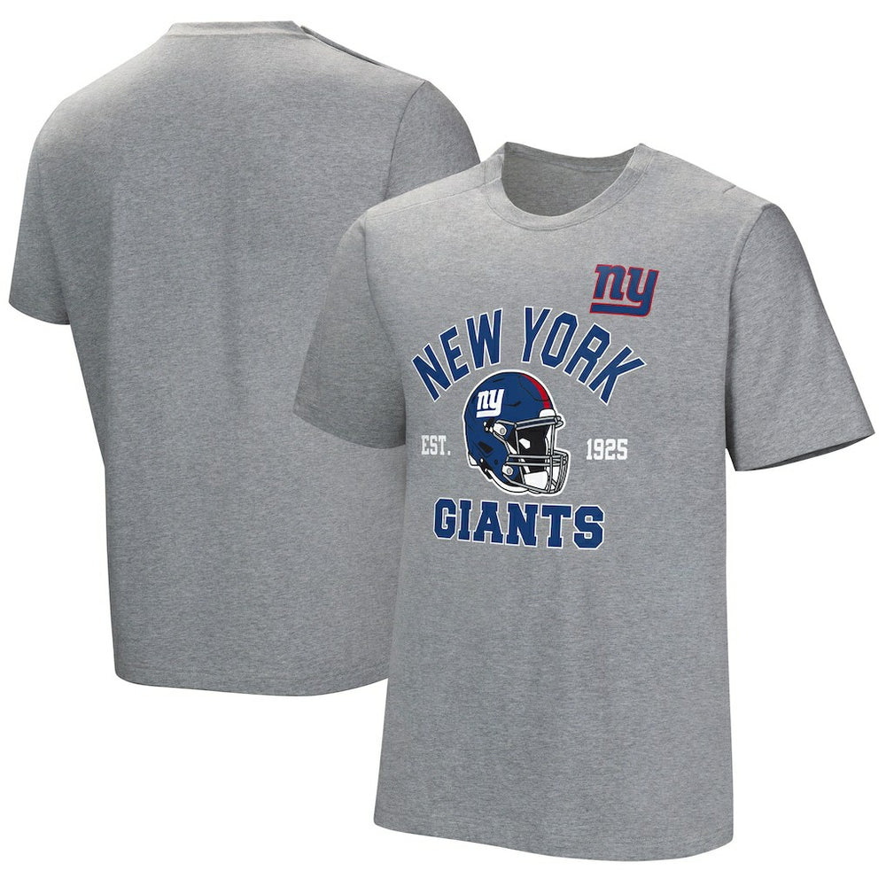New York Giants Tackle Adaptive T-Shirt | NFL On sale